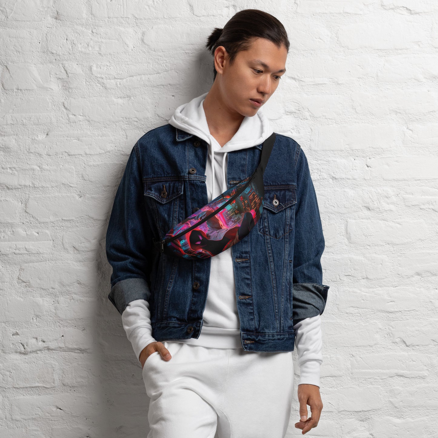 Embrace Your Inner Power - Strap Bag