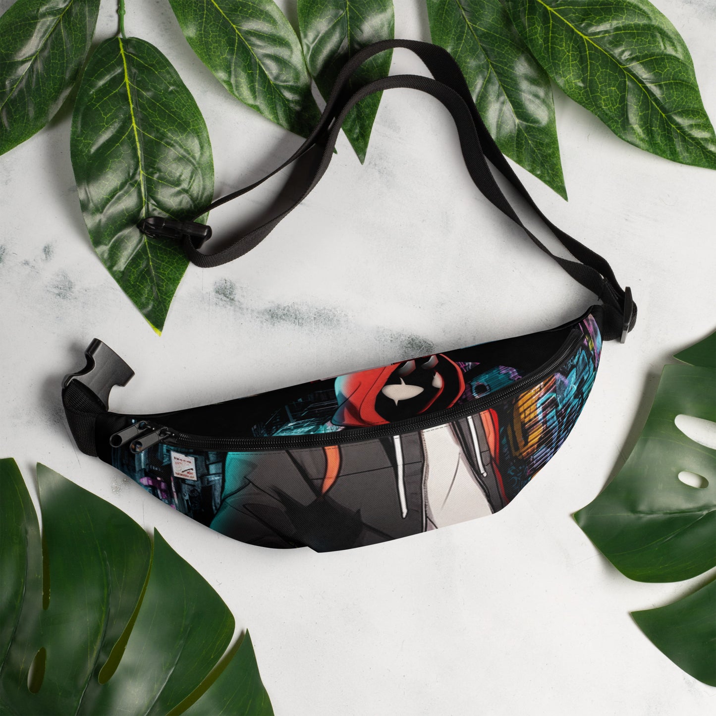 Find Your Balance - Strap Bag