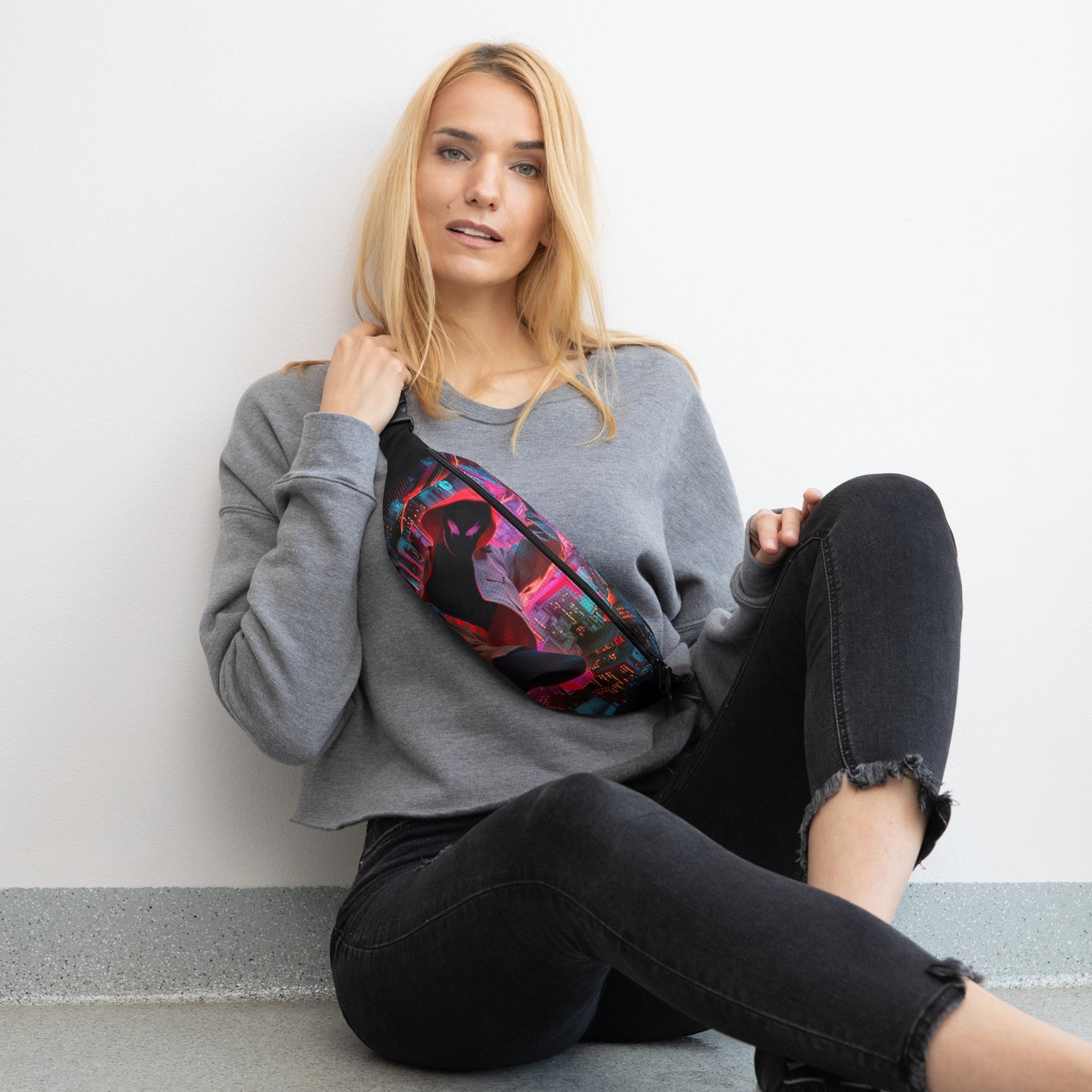 Embrace Your Inner Power - Strap Bag