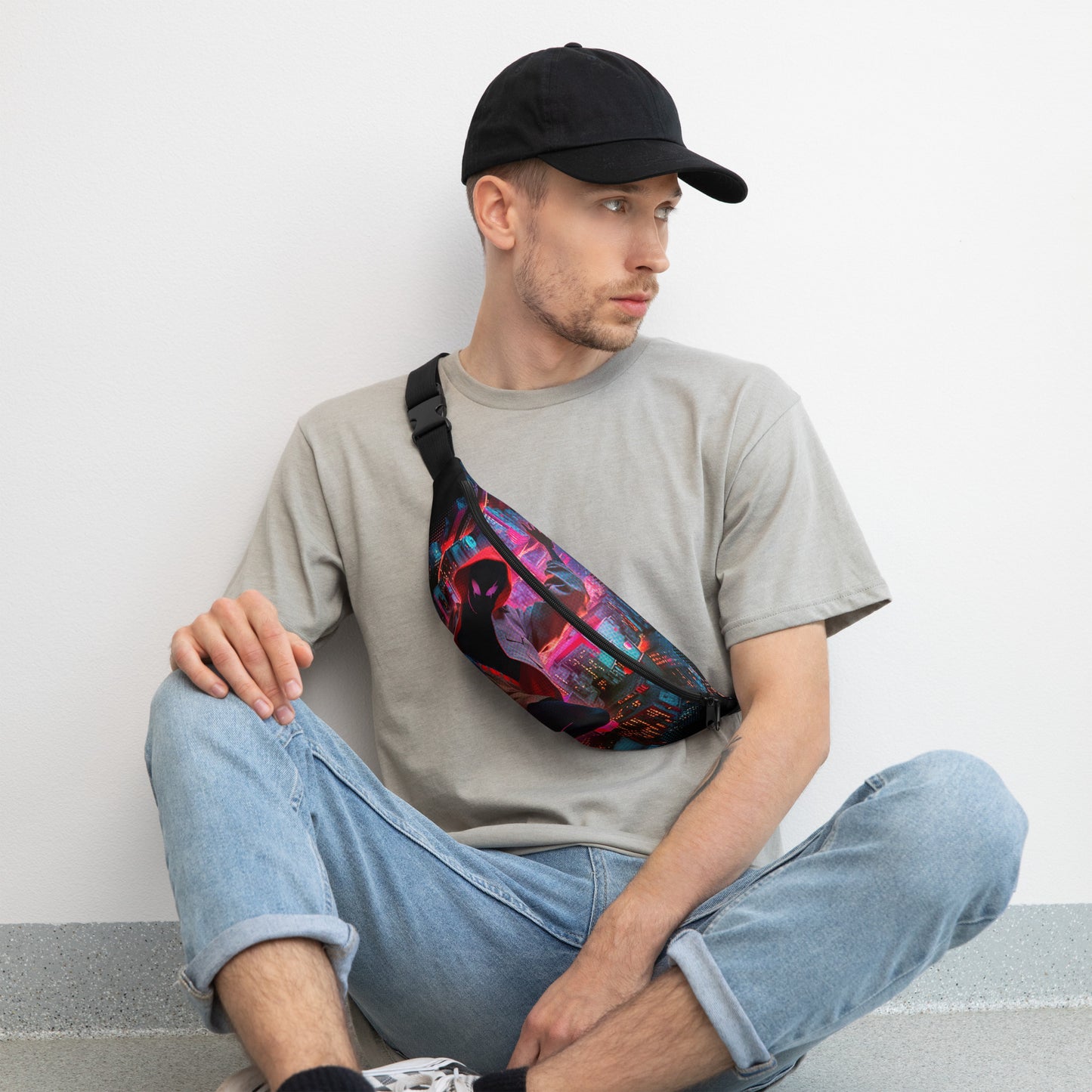 Embrace Your Inner Power - Strap Bag