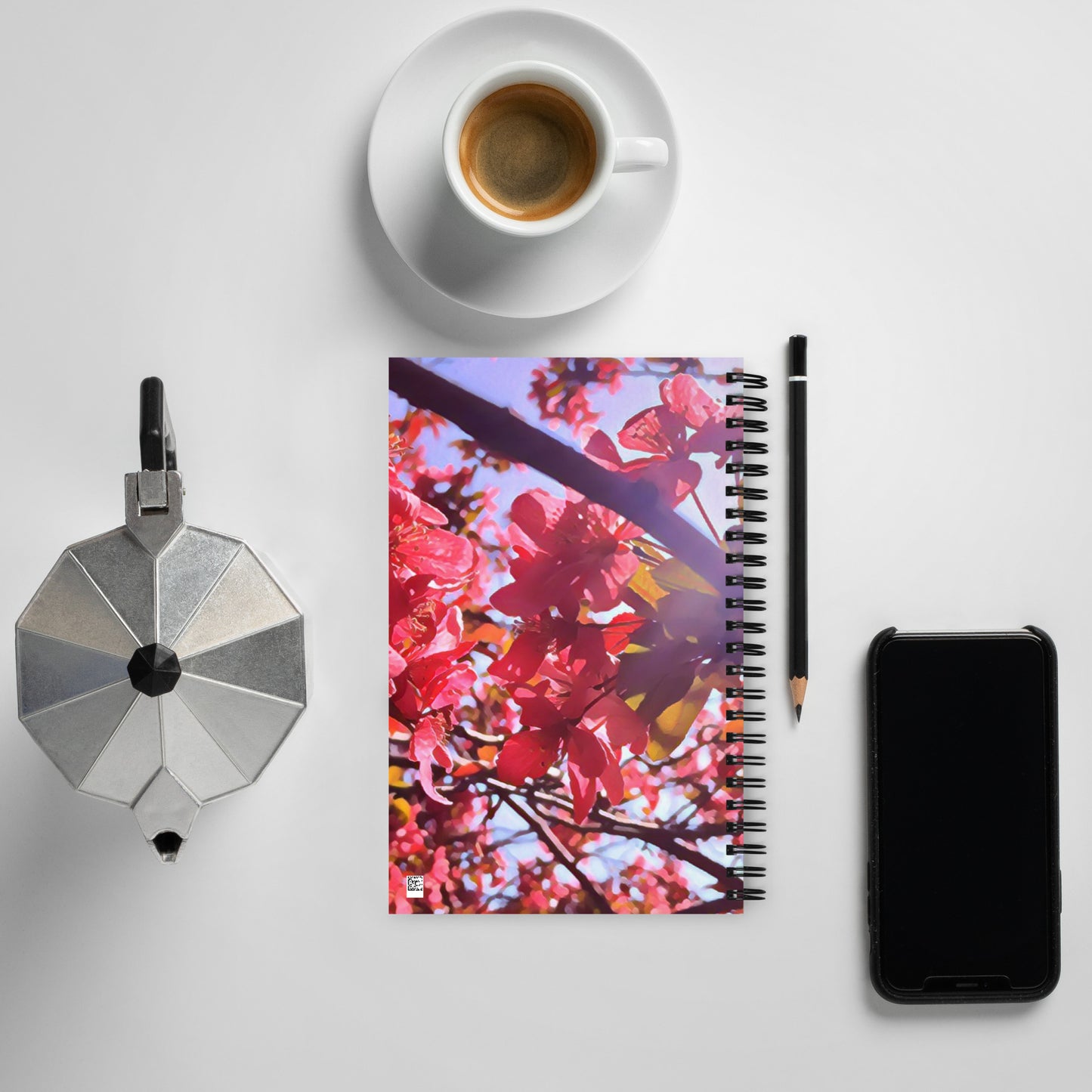 Vibrant Transition - Journal
