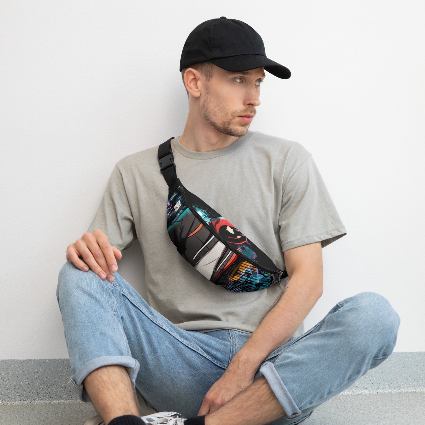 Find Your Balance - Strap Bag