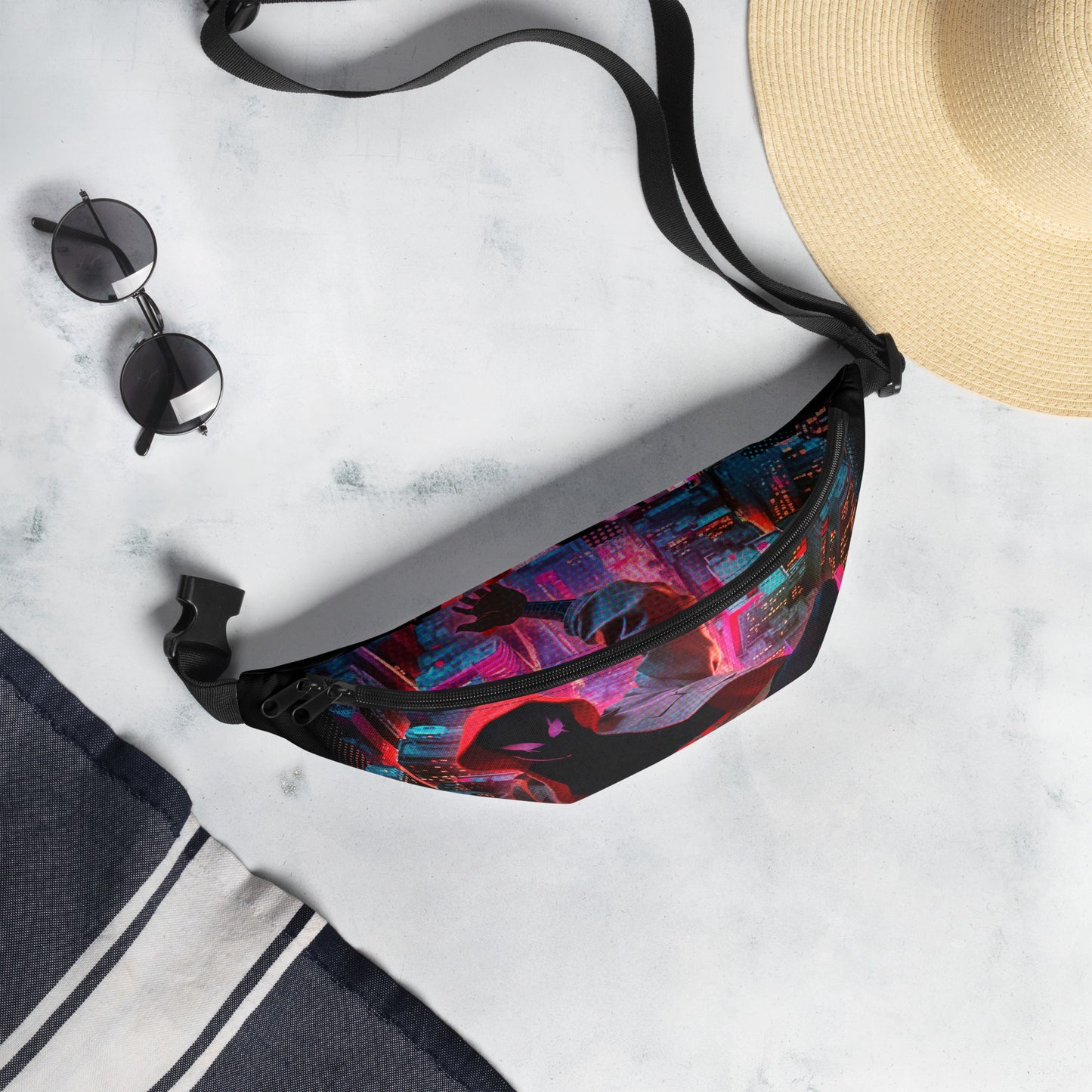 Embrace Your Inner Power - Strap Bag