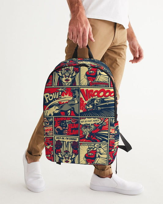 Comic Art - Large Backpack