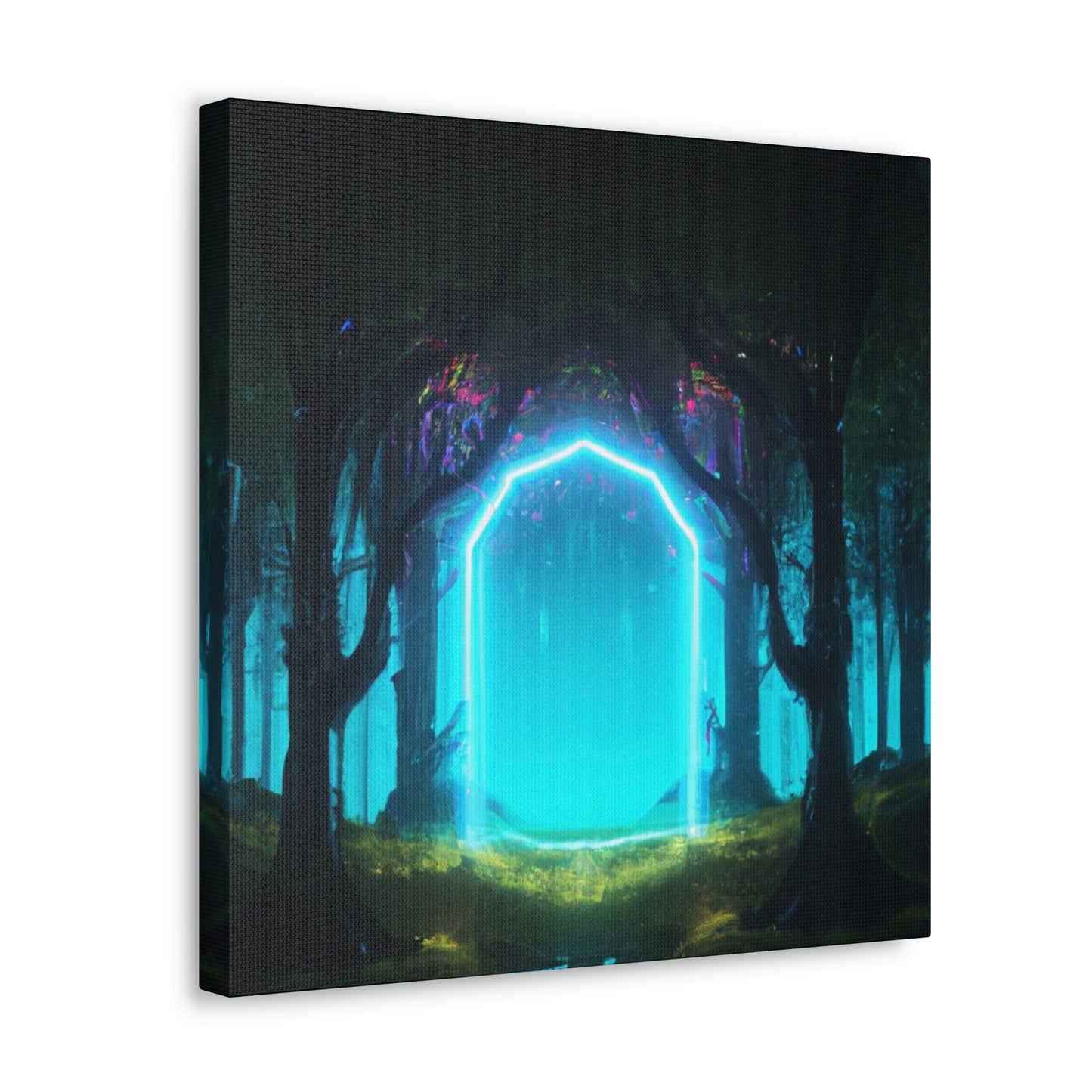 The Mystic Forest V3