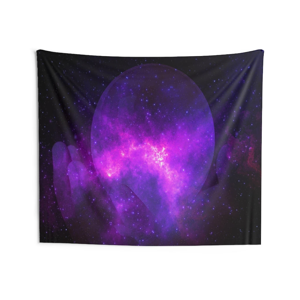 The World Is Your Galaxy - Tapestry
