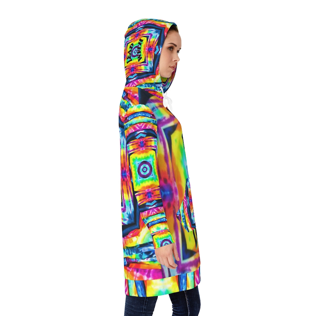 Lead With Love - Hoodie Dress