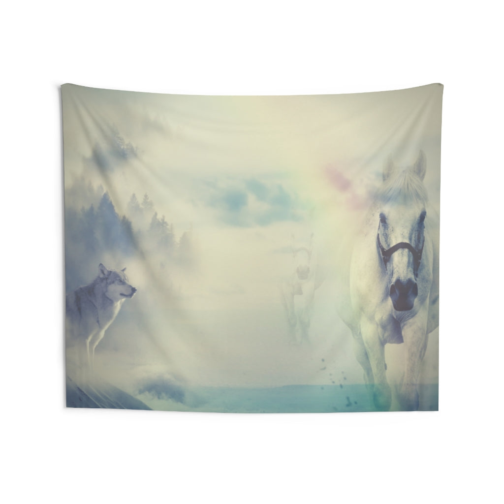Majestic Patience - Tapestry