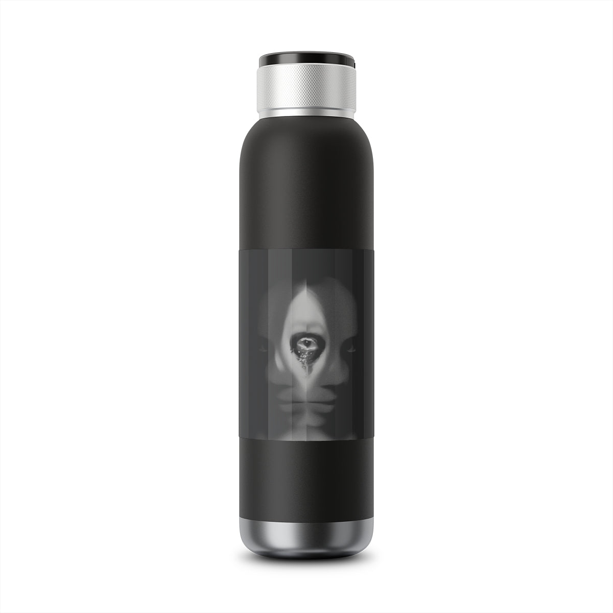 Inner Confusion - Bluetooth Water Bottle