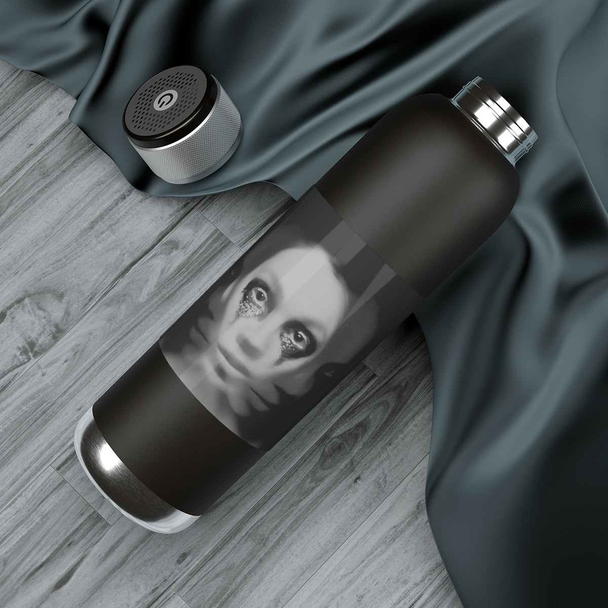 Inner Confusion - Bluetooth Water Bottle