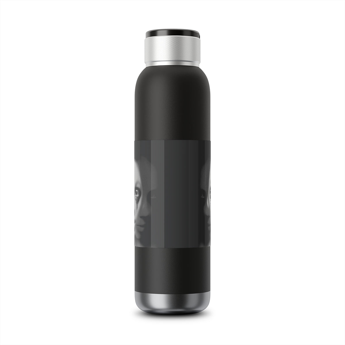Inner Confusion - Bluetooth Water Bottle