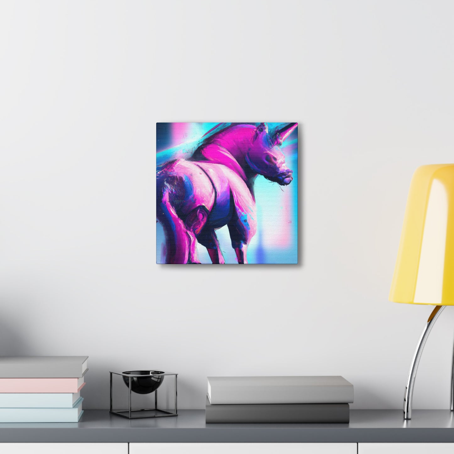 Synthwave Unicorn