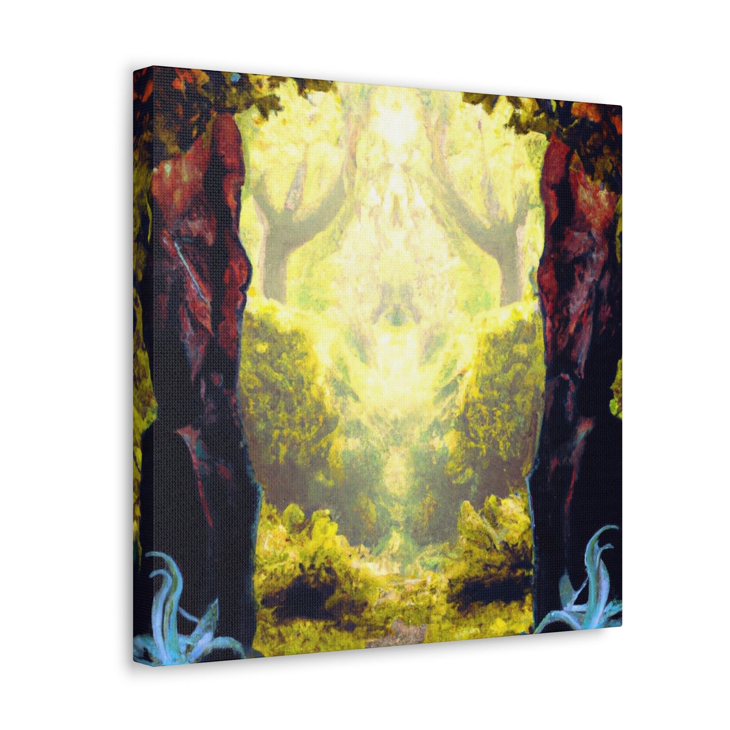 The Mystic Forest V2