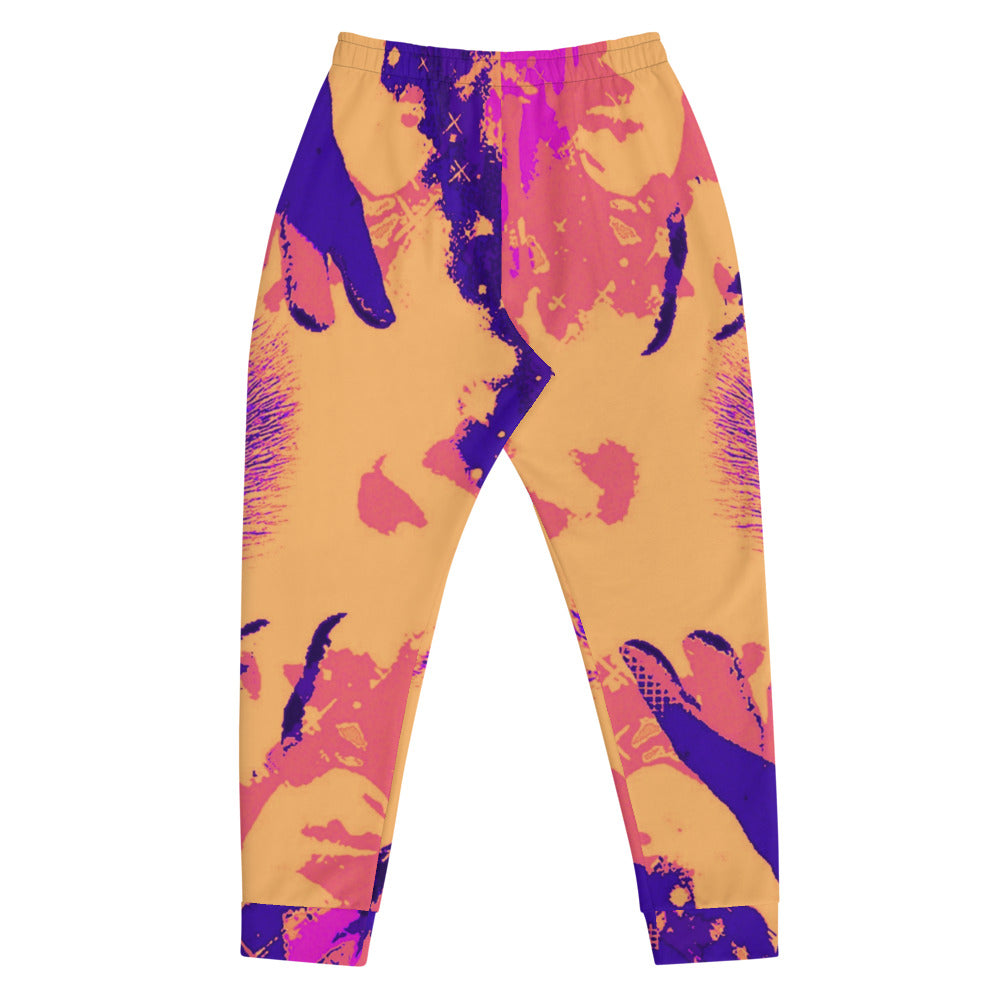 “Divine Feline” (OutRun Edition) - Joggers
