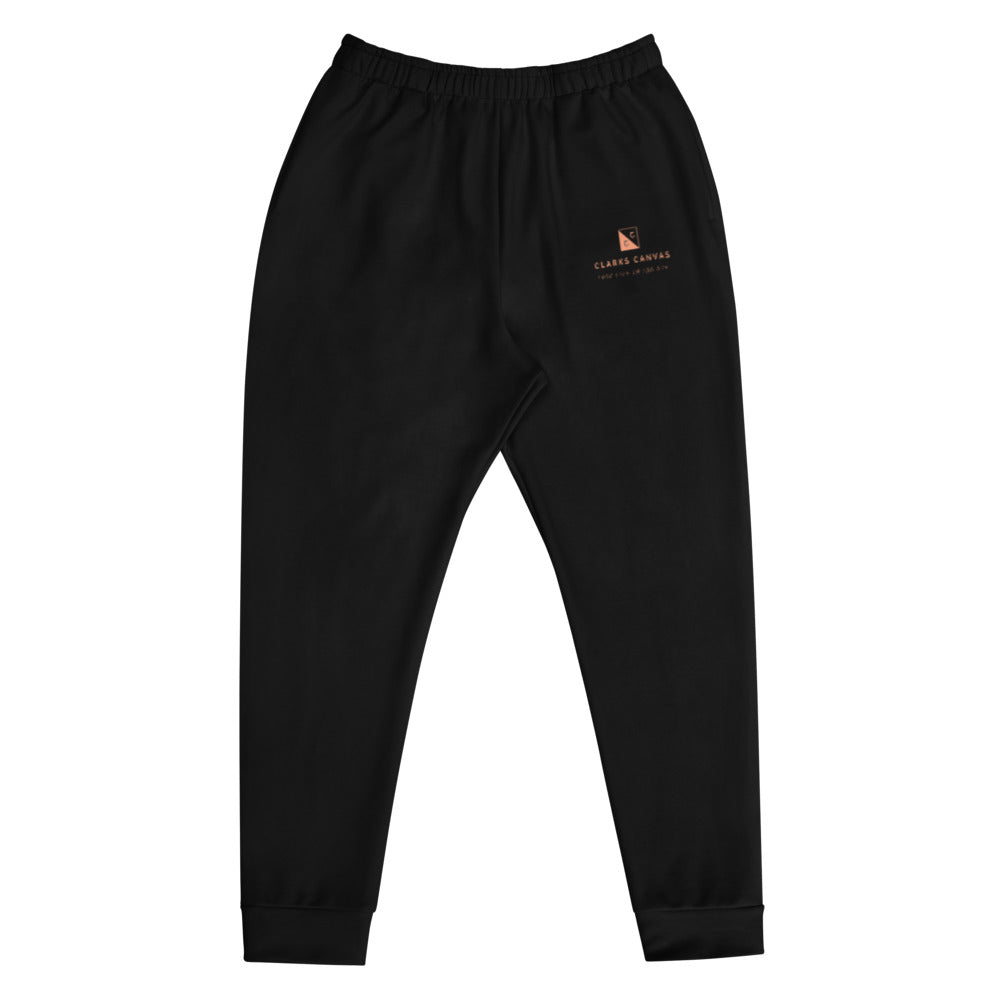 Our Logo & Tagline (No Embroidery) - Joggers