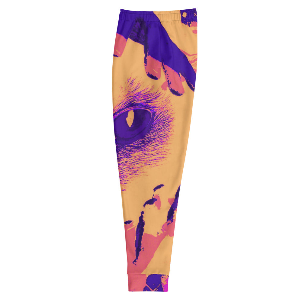 “Divine Feline” (OutRun Edition) - Joggers