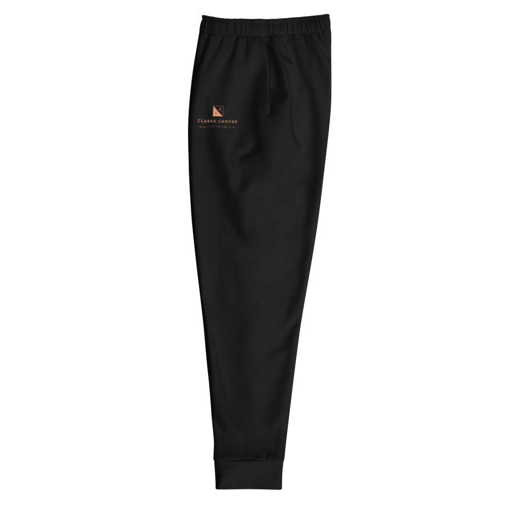 Our Logo & Tagline (No Embroidery) - Joggers