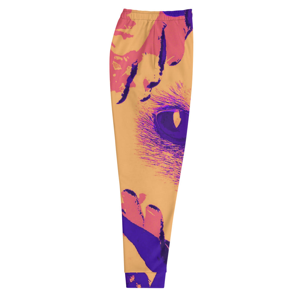 “Divine Feline” (OutRun Edition) - Joggers