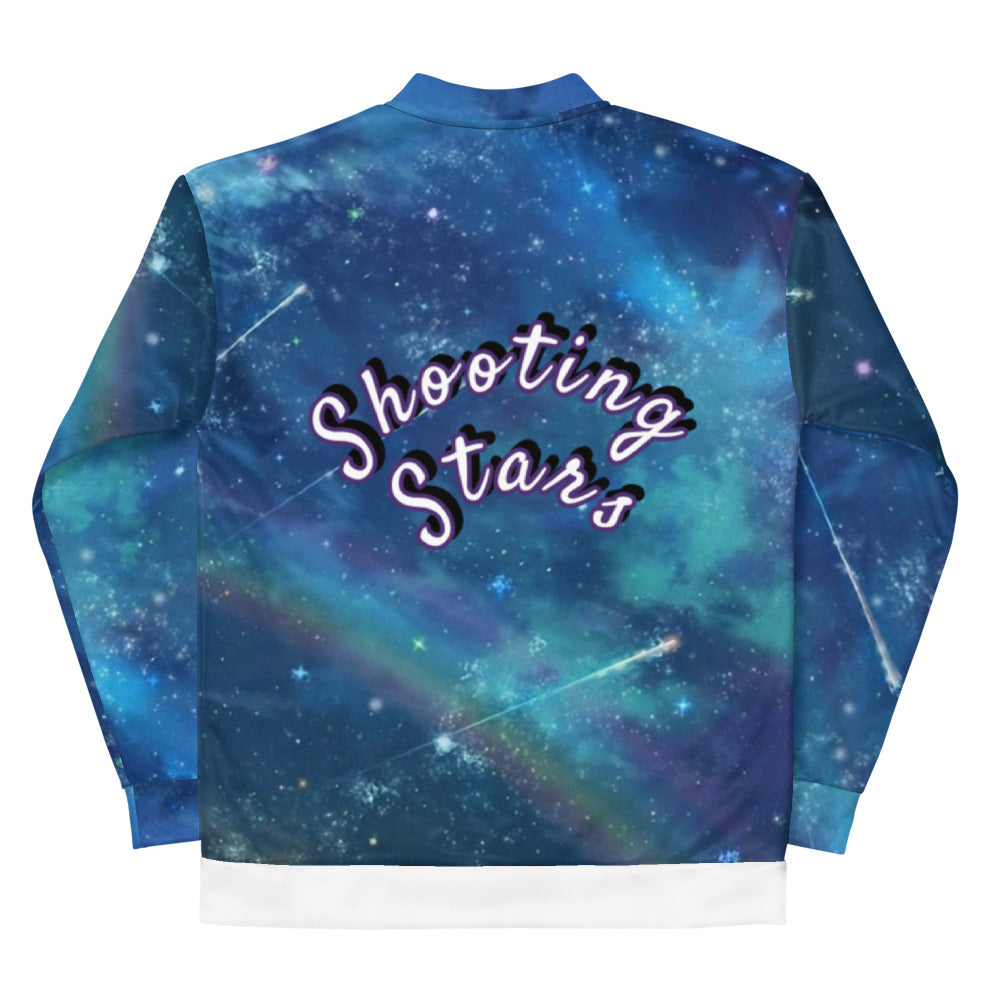 “Shooting Stars” - Bomber Jacket