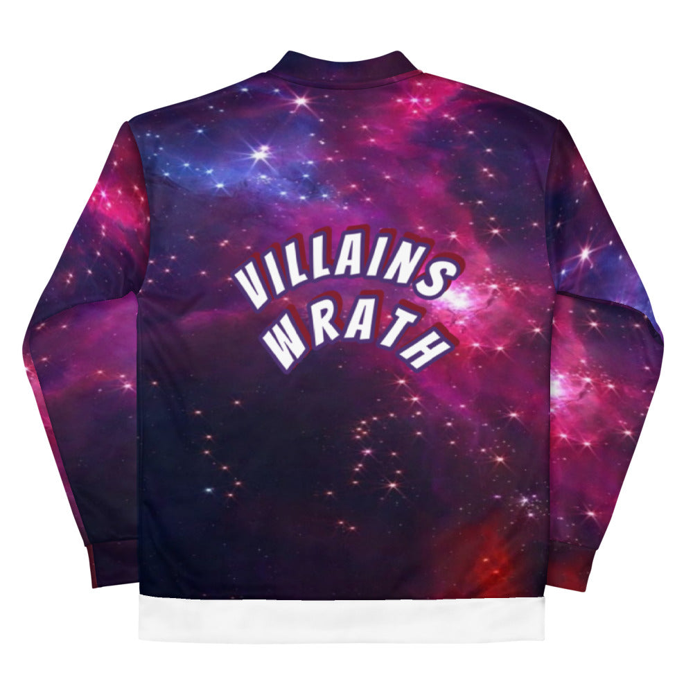 “Villains Wrath” - Bomber Jacket