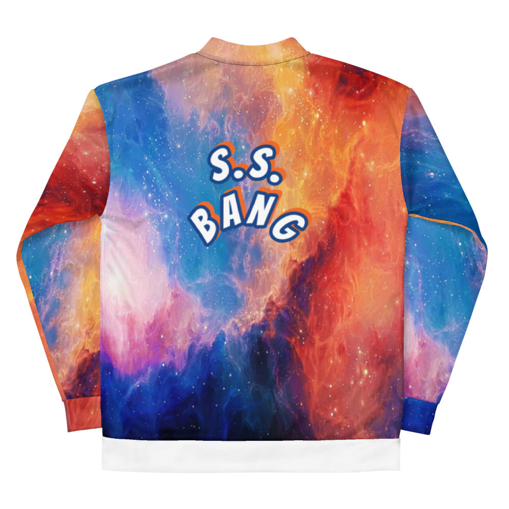 “S.S. Bang” - Bomber Jacket