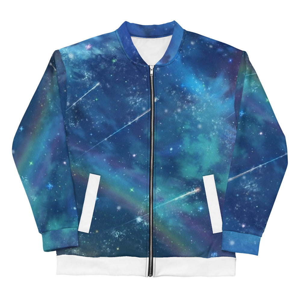 “Shooting Stars” - Bomber Jacket