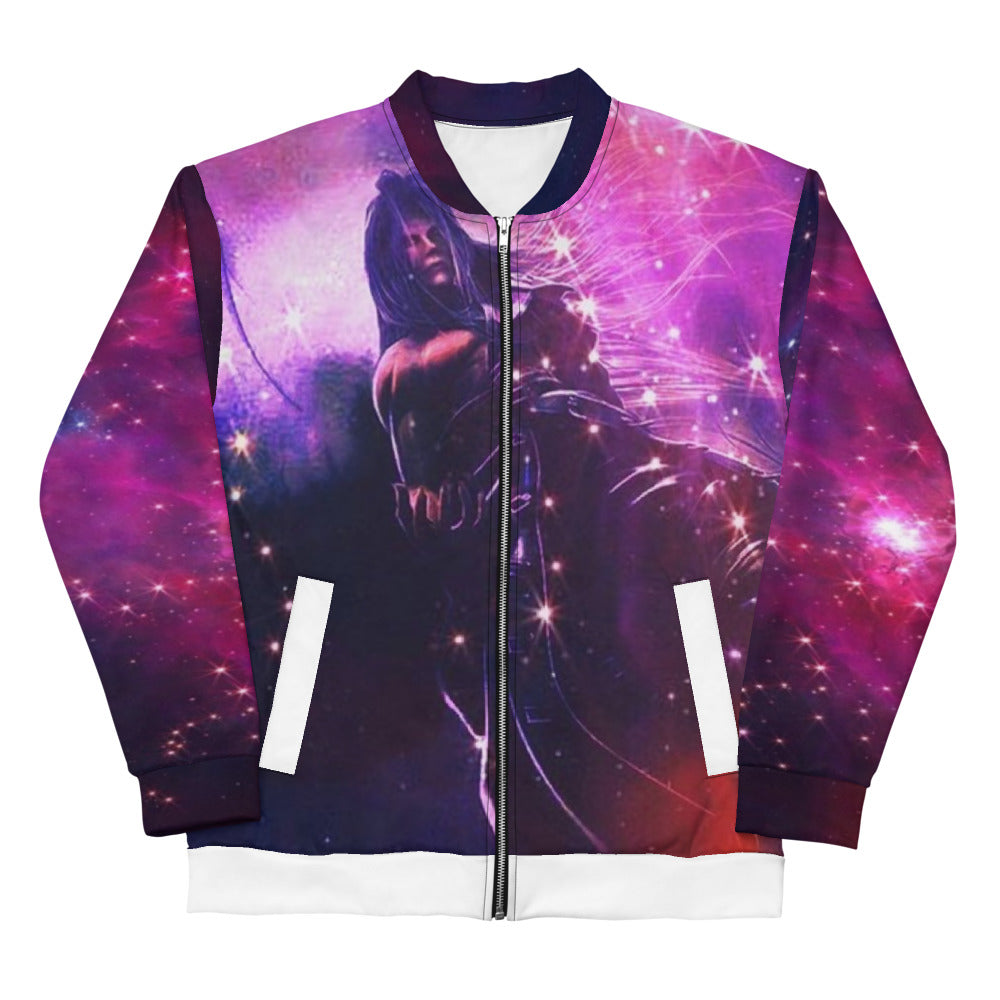 “Villains Wrath” - Bomber Jacket
