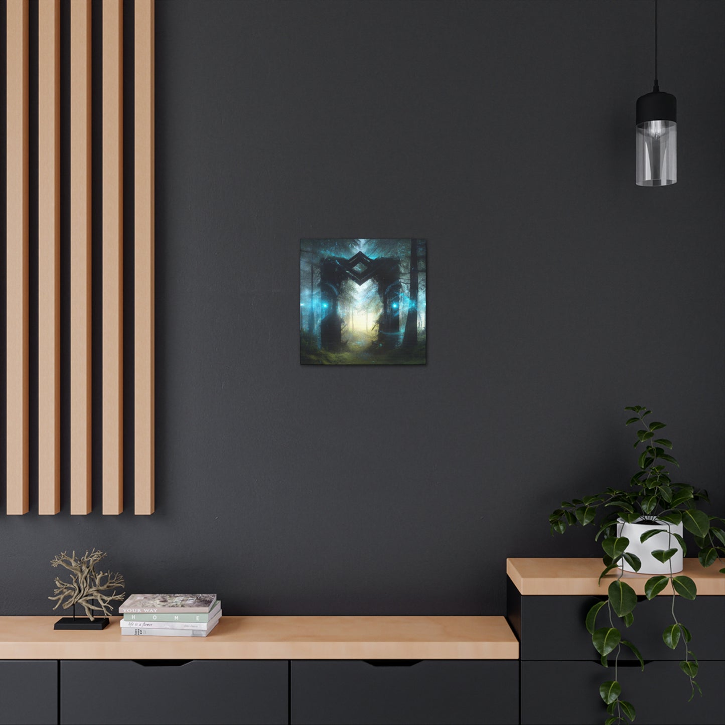 The Mystic Forest V1