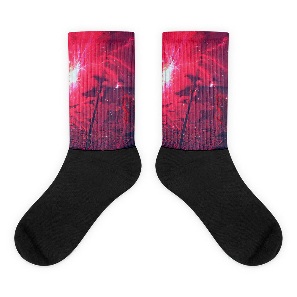 “Cry Later” (Inspired By Producer Miracle) - Socks