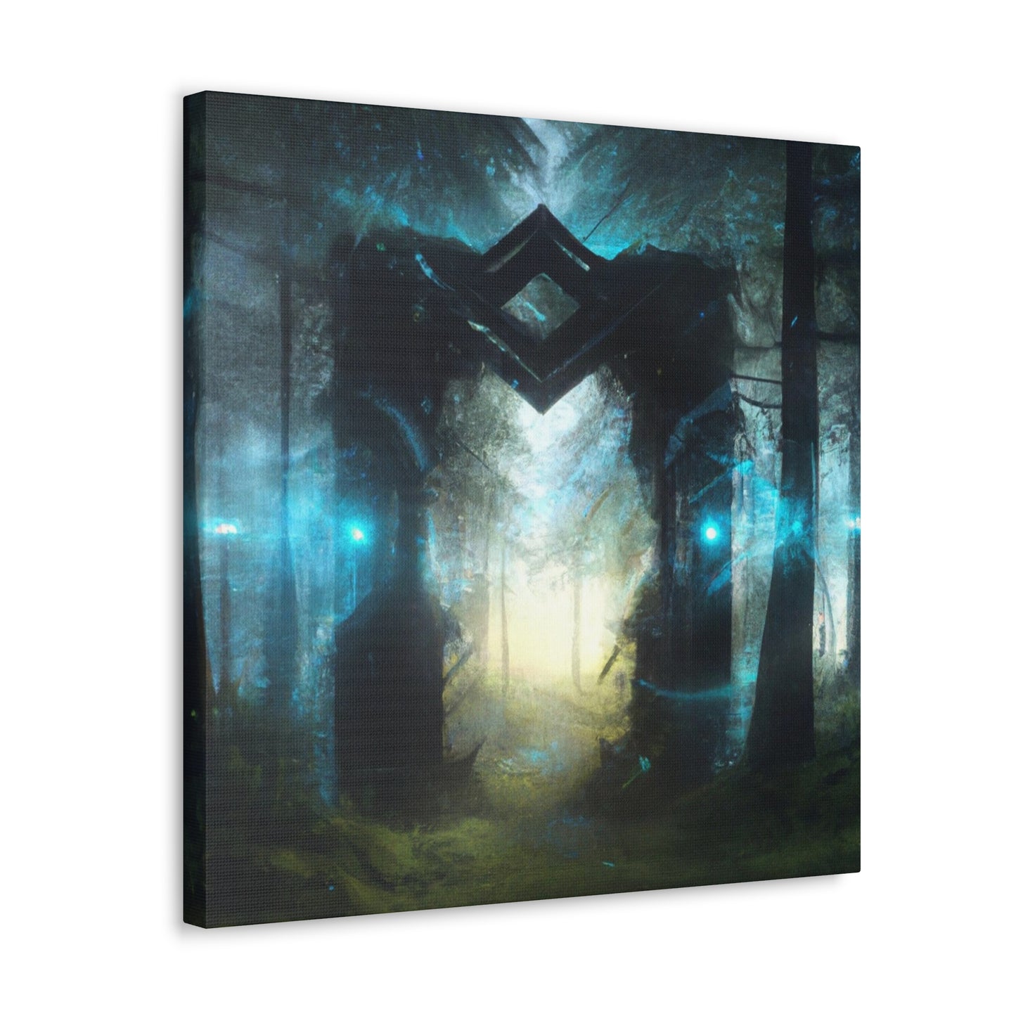 The Mystic Forest V1