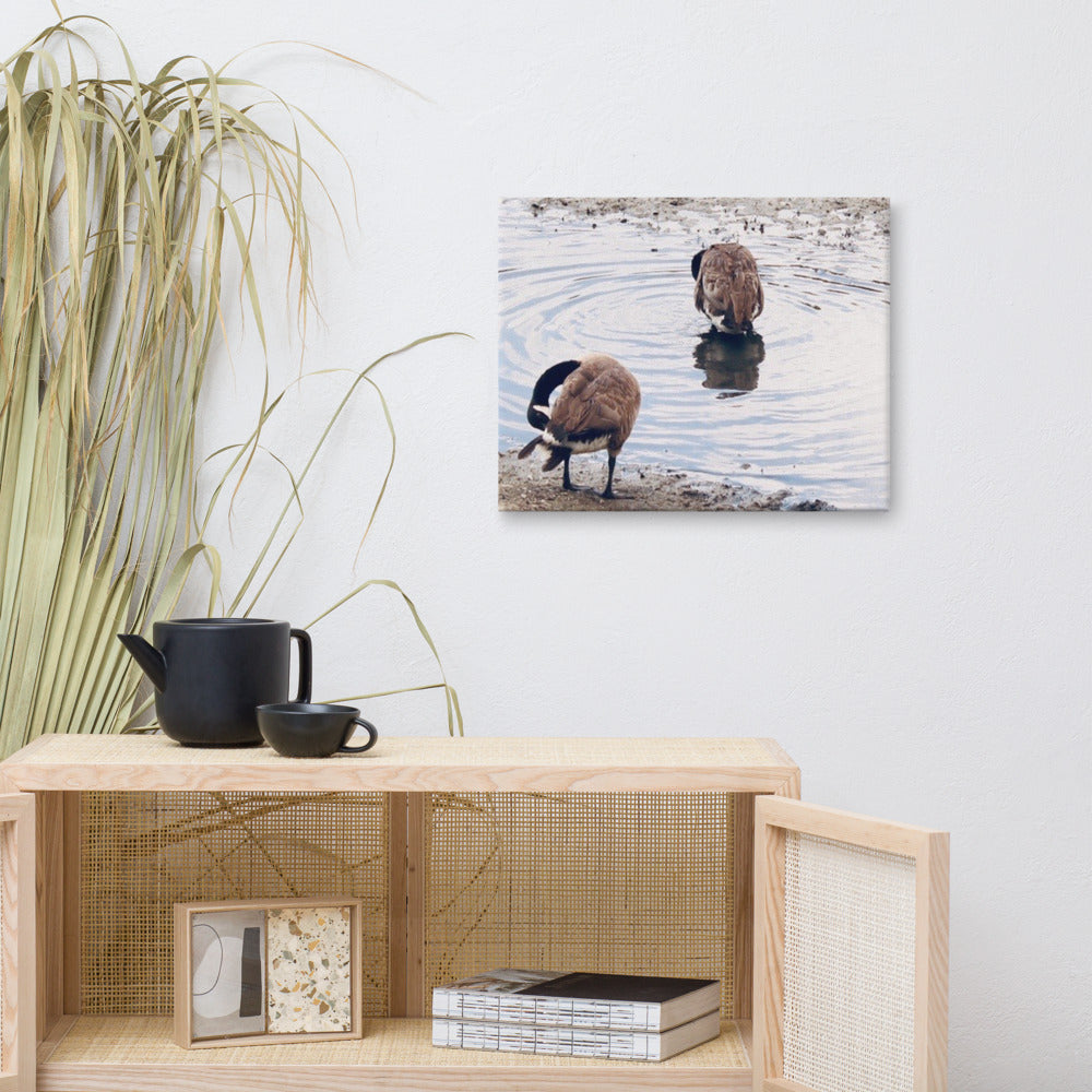 Nonchalant & Vibrant - Wall Art