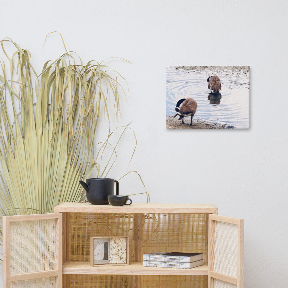 Nonchalant & Vibrant - Wall Art