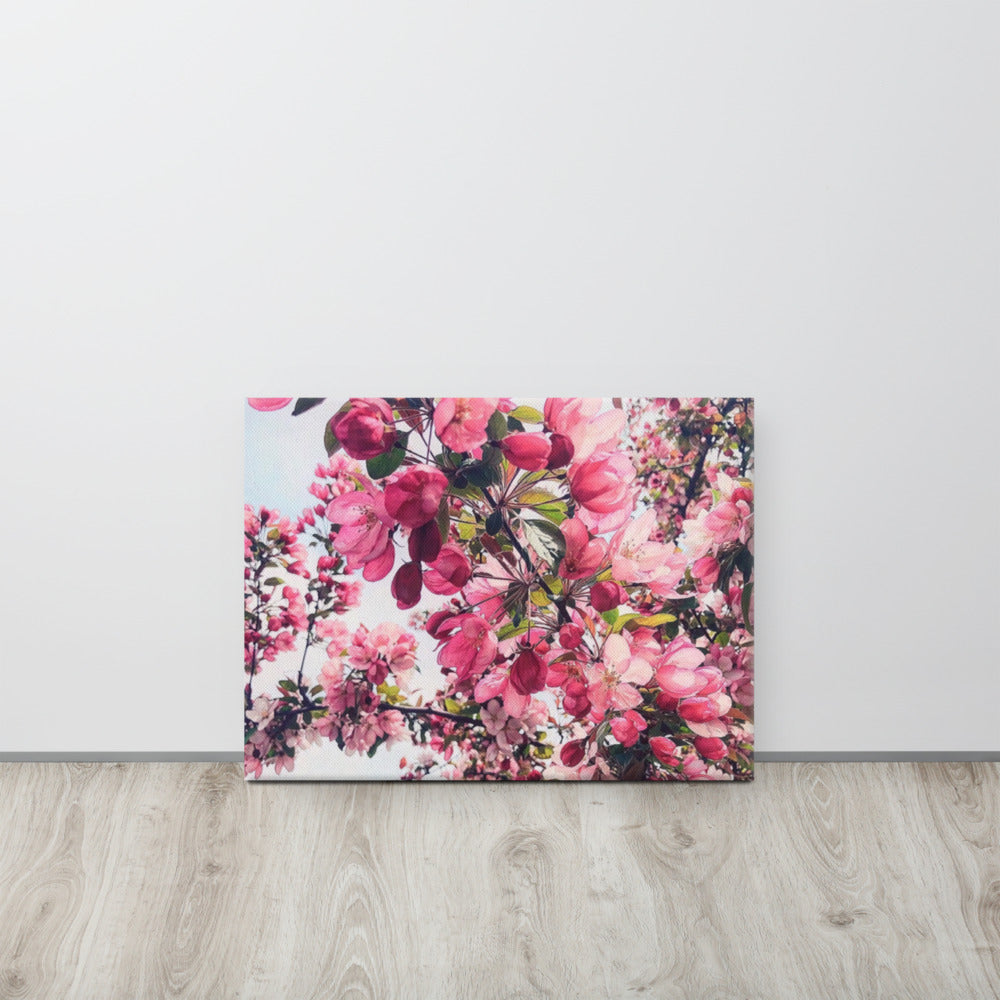Spring Rebirth (April 2021) - Wall Art