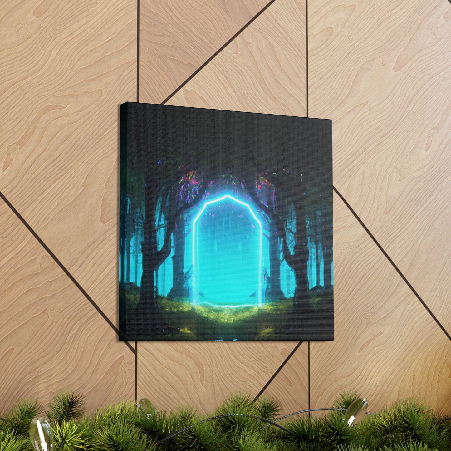 The Mystic Forest V3
