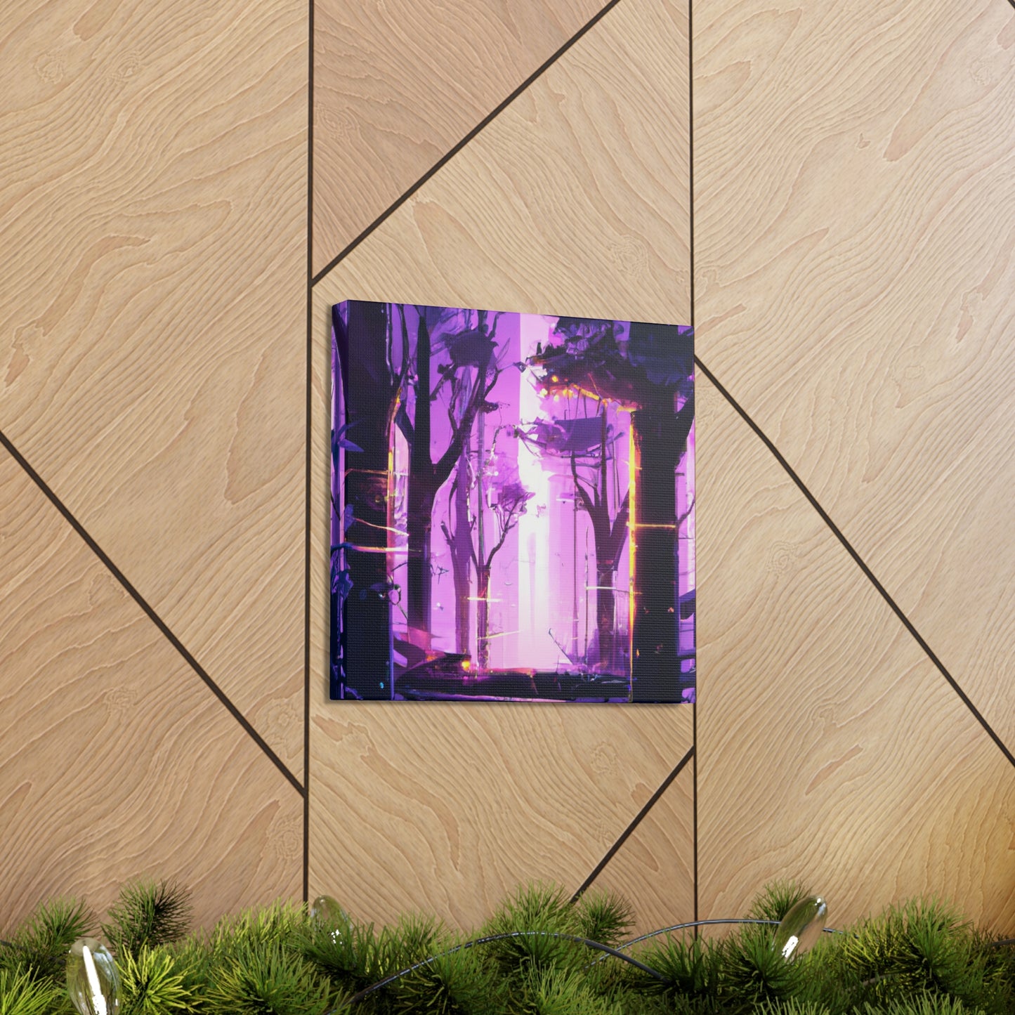 The Mystic Forest V4