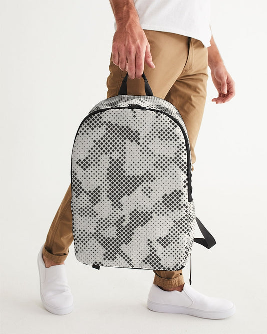 Diamond Camo - Large Backpack