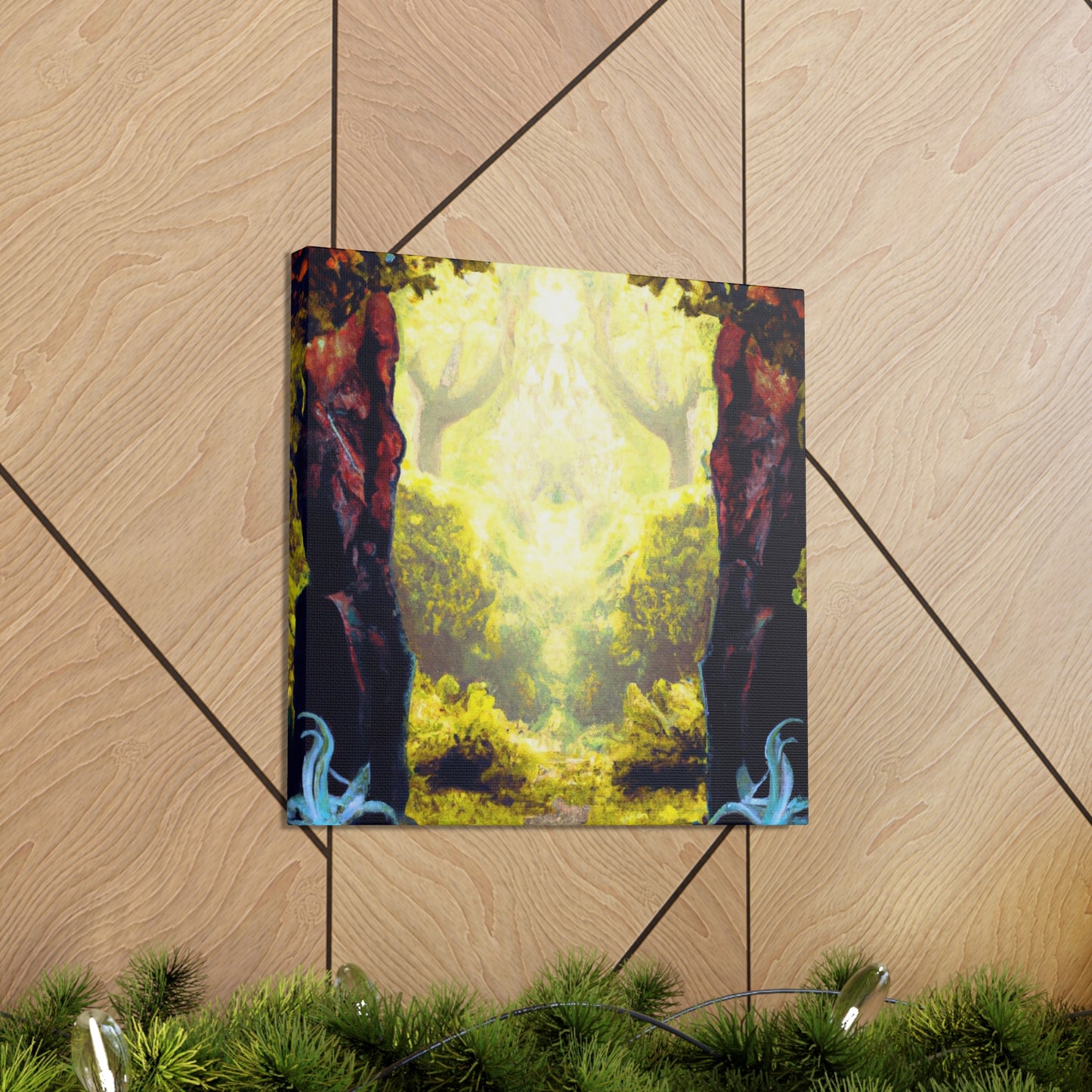 The Mystic Forest V2
