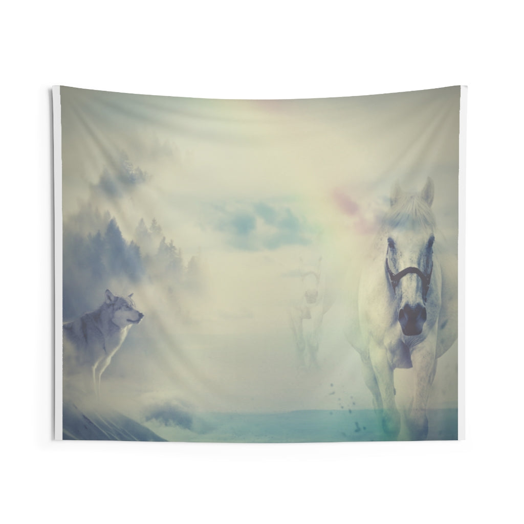 Majestic Patience - Tapestry