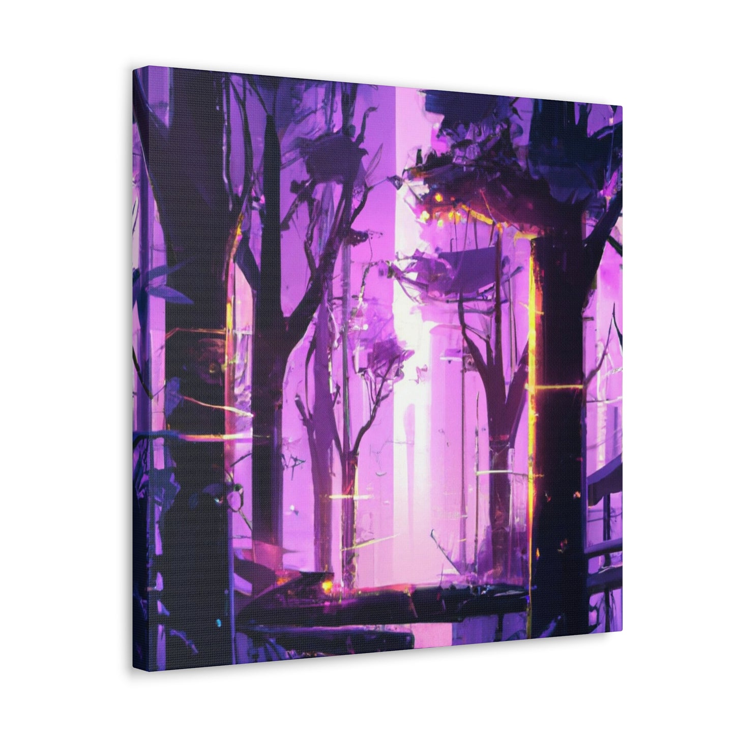 The Mystic Forest V4