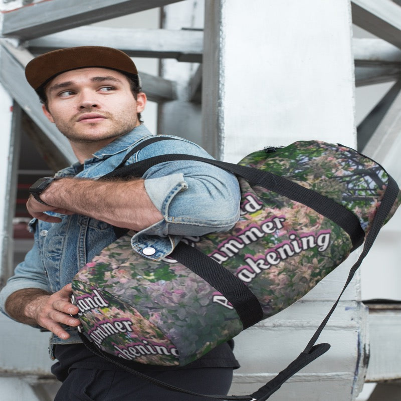 Cleveland "Summer Awakening" (April 2021) - Duffle Bag