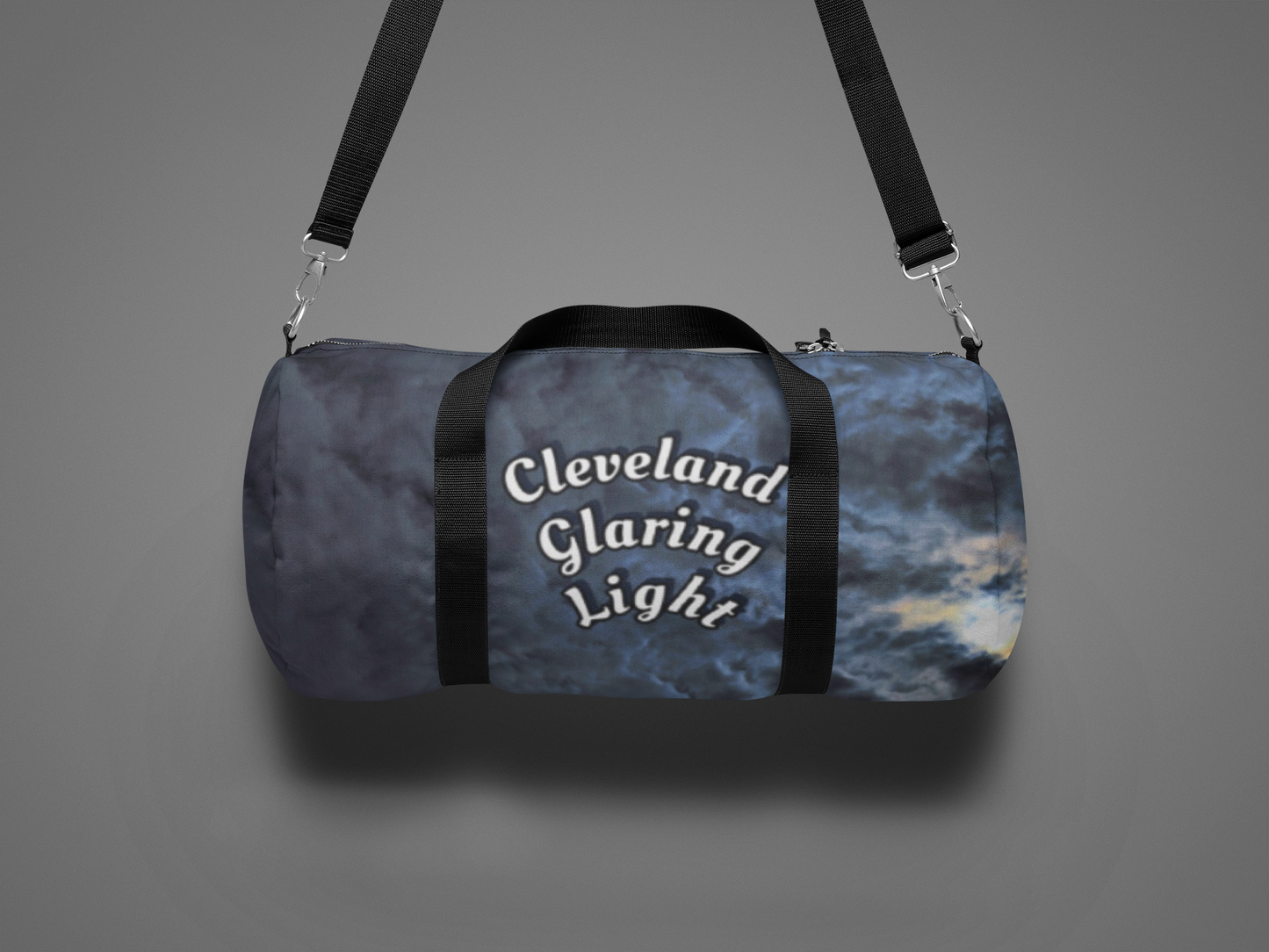 Cleveland “Glaring Light” (April 2021) - Duffle Bag