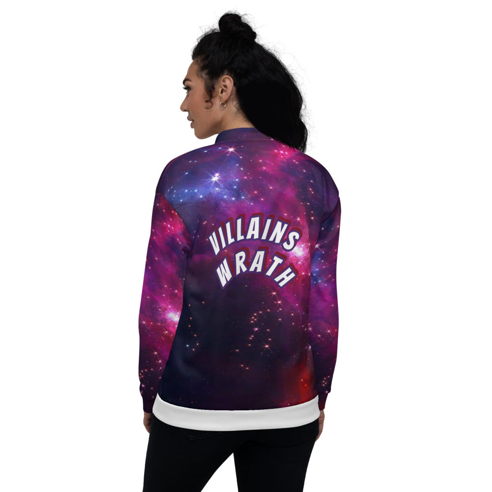 “Villains Wrath” - Bomber Jacket