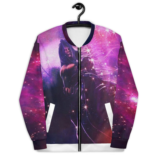 “Villains Wrath” - Bomber Jacket