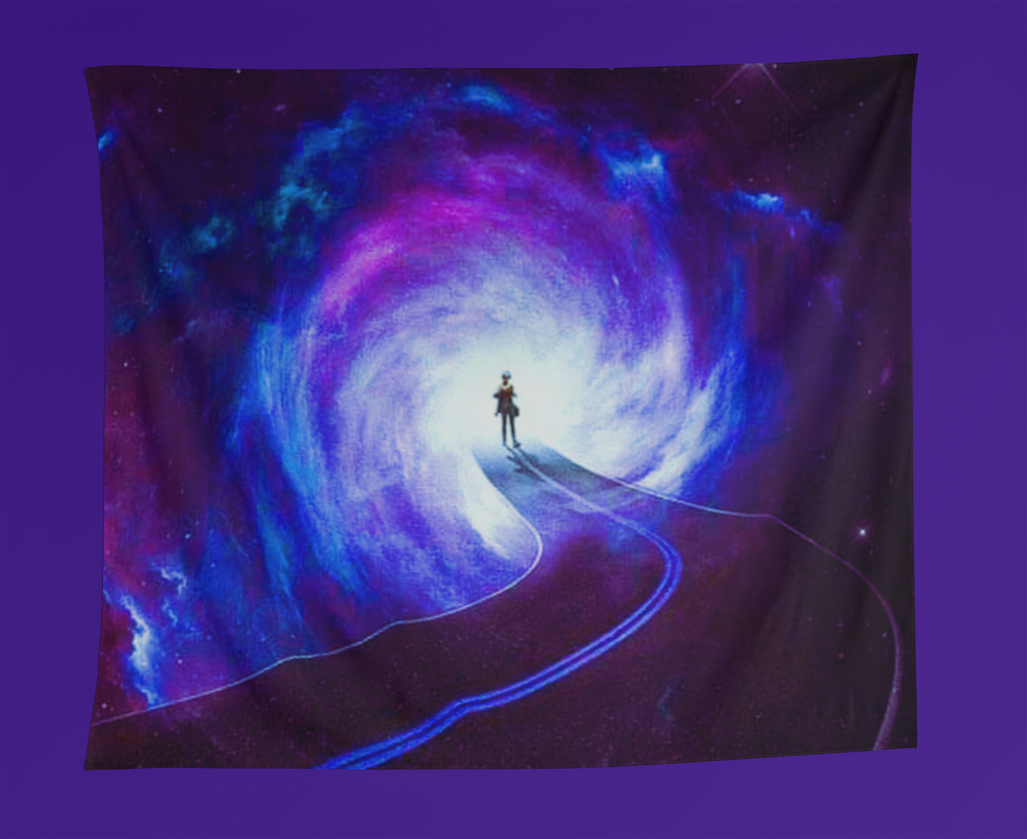 A Sense Of Completion - Tapestry