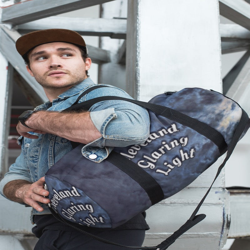 Cleveland “Glaring Light” (April 2021) - Duffle Bag