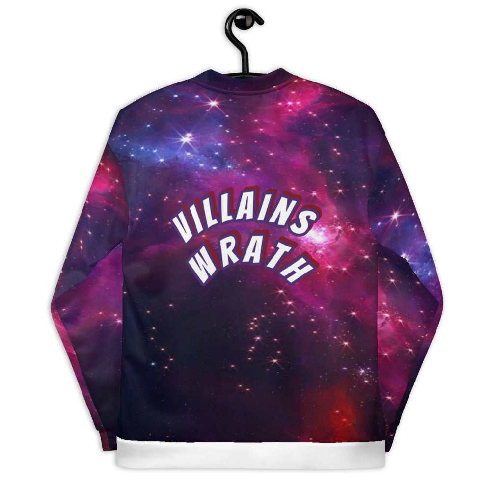 “Villains Wrath” - Bomber Jacket