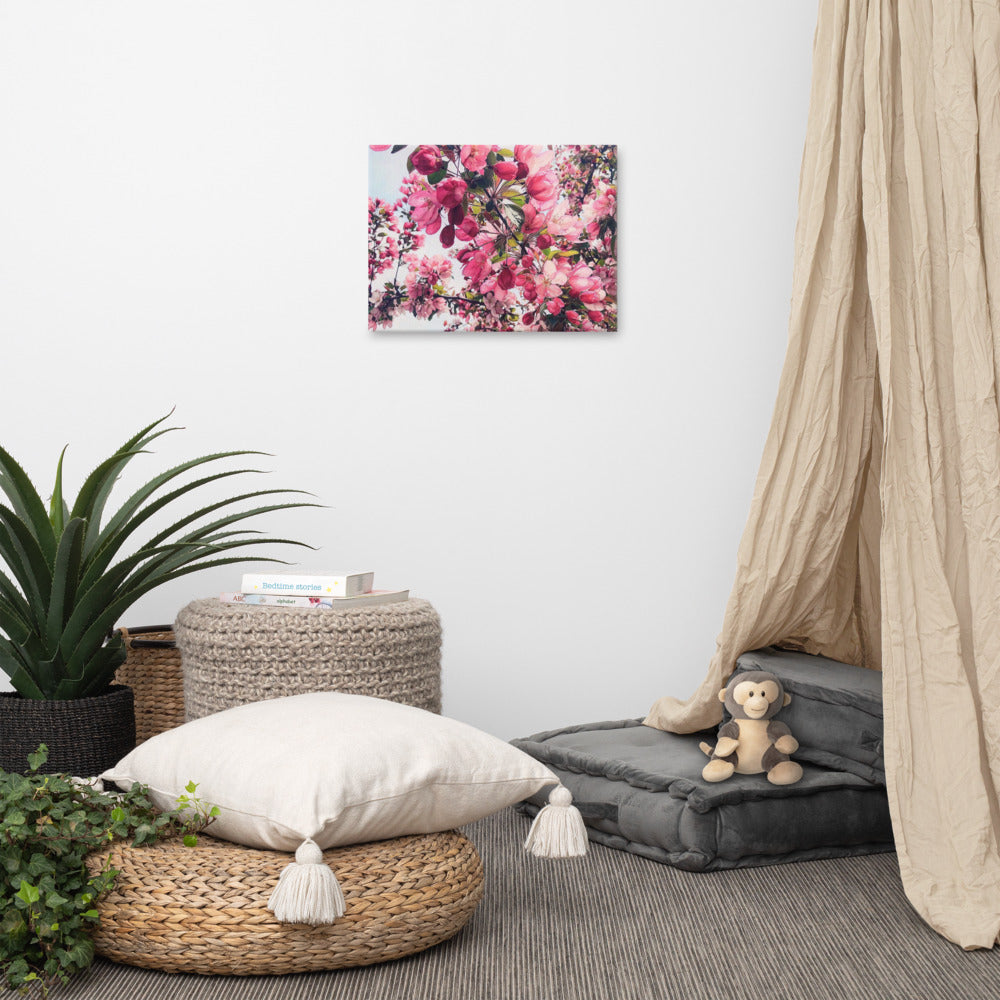 Spring Rebirth (April 2021) - Wall Art