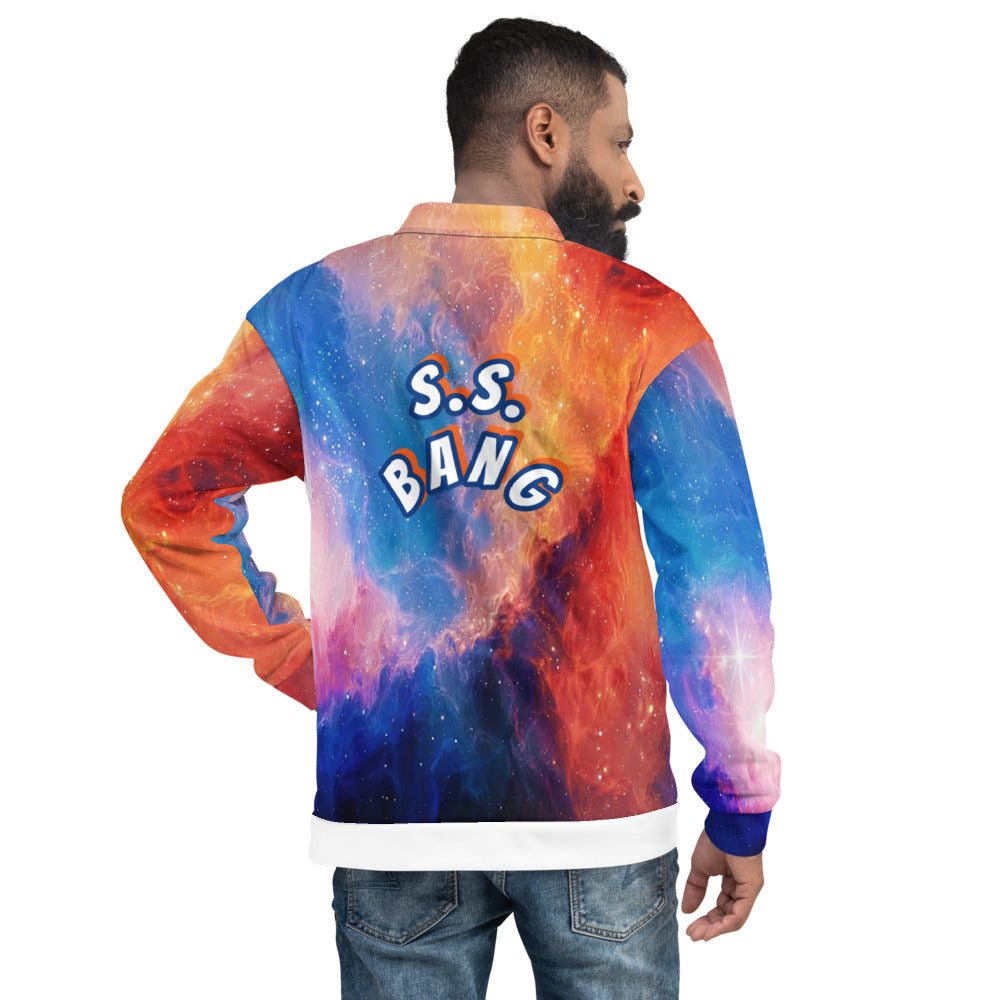 “S.S. Bang” - Bomber Jacket
