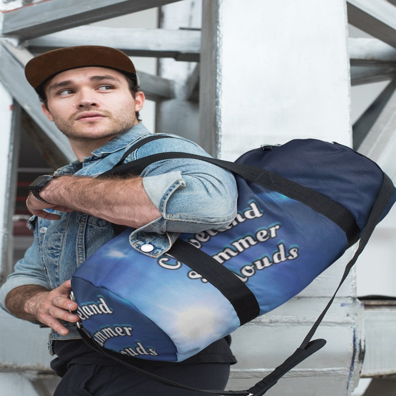 Cleveland “Summer Clouds” (April 2021) - Duffle Bag