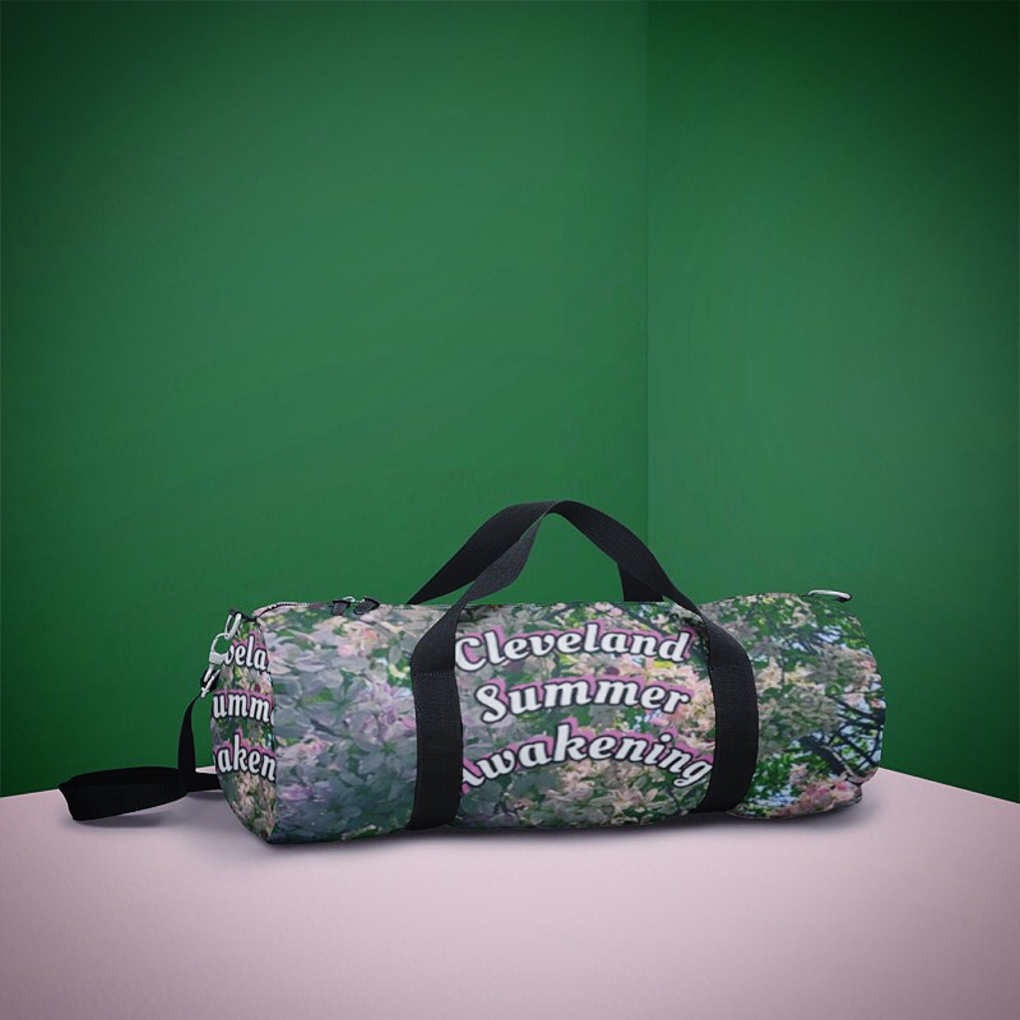 Cleveland "Summer Awakening" (April 2021) - Duffle Bag